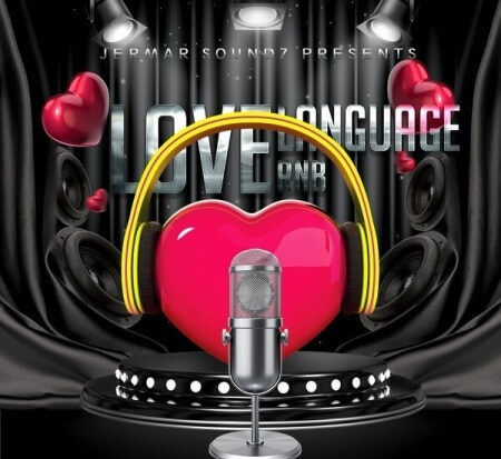 Jermar SoundZ Love Language RnB WAV